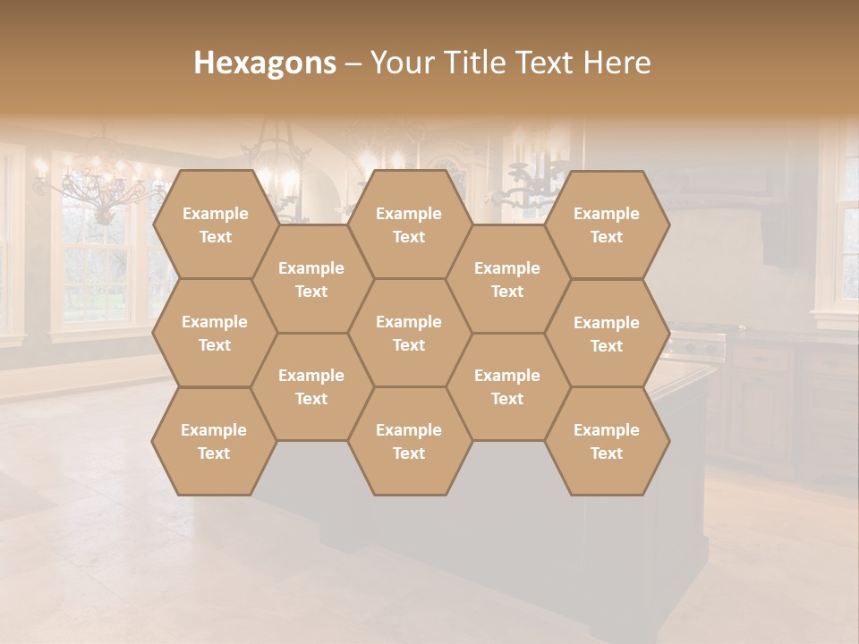 Decor Drawer Decorate PowerPoint Template
