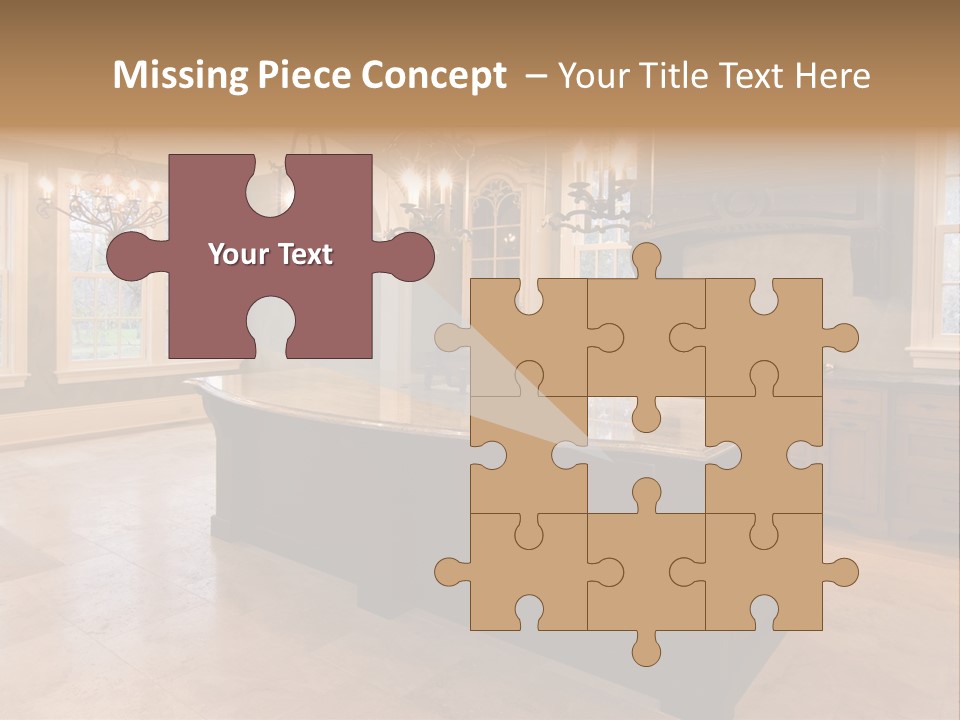 Decor Drawer Decorate PowerPoint Template