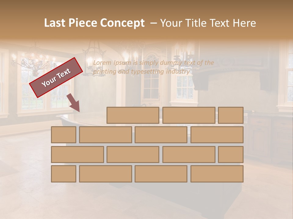 Decor Drawer Decorate PowerPoint Template