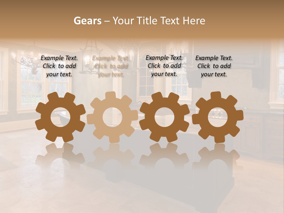 Decor Drawer Decorate PowerPoint Template