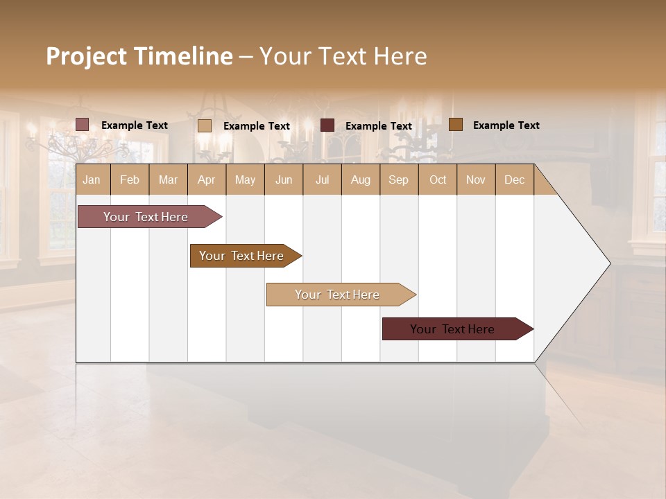Decor Drawer Decorate PowerPoint Template