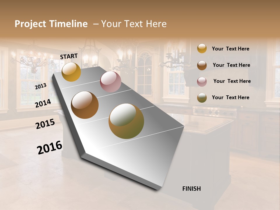 Decor Drawer Decorate PowerPoint Template