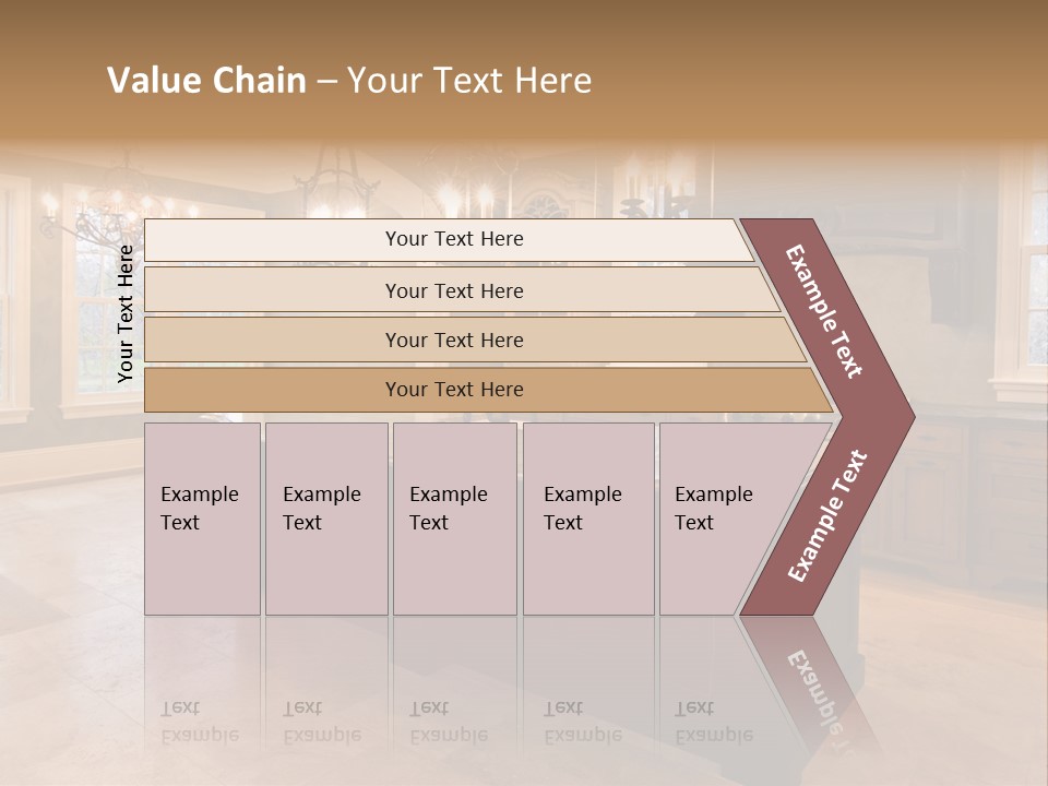 Decor Drawer Decorate PowerPoint Template