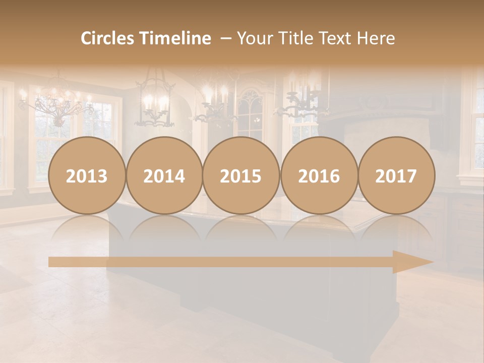 Decor Drawer Decorate PowerPoint Template