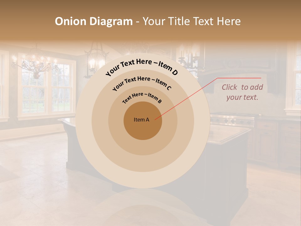 Decor Drawer Decorate PowerPoint Template