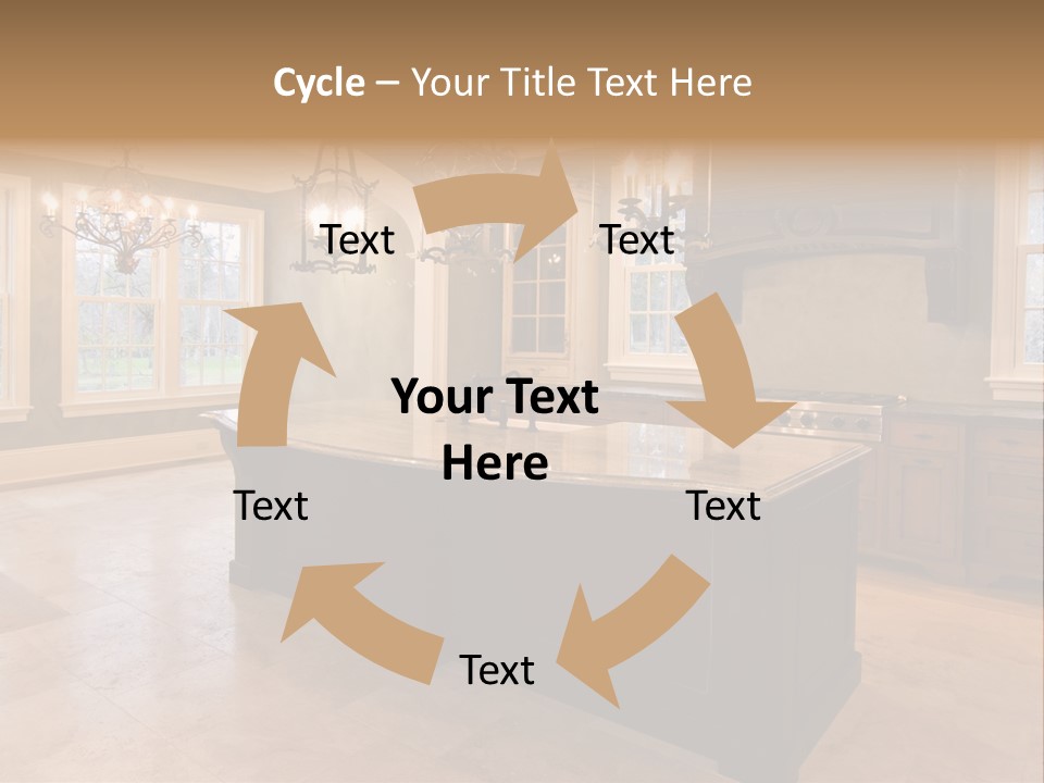 Decor Drawer Decorate PowerPoint Template