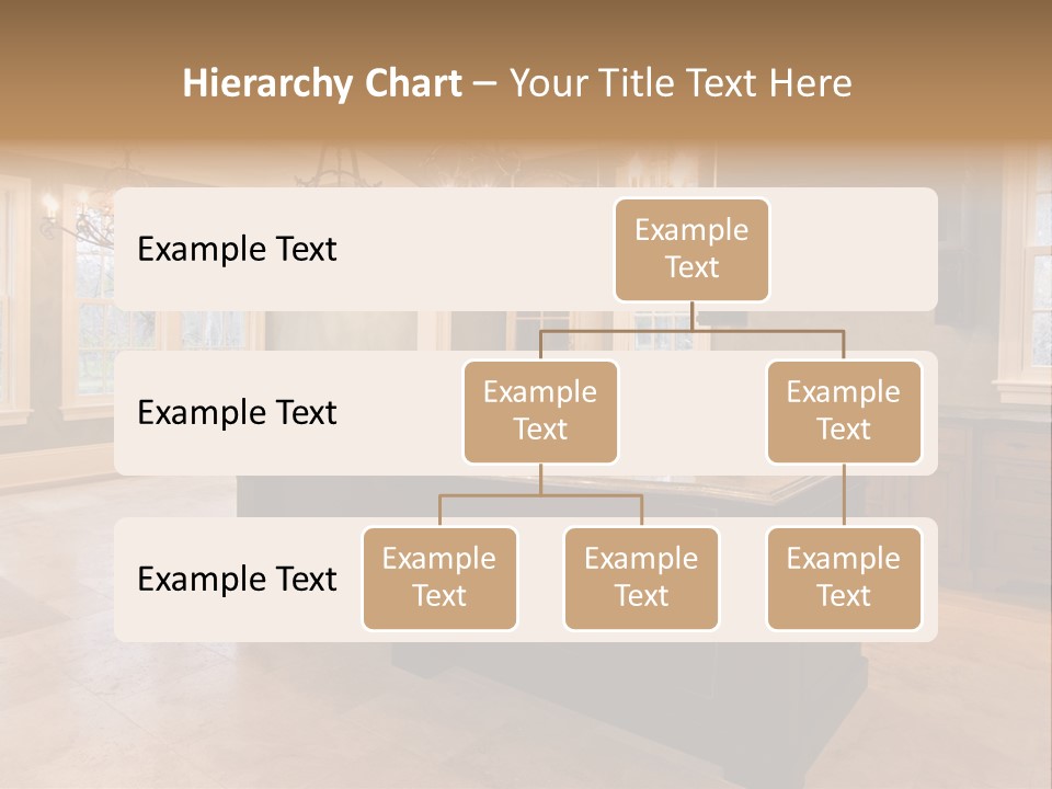 Decor Drawer Decorate PowerPoint Template