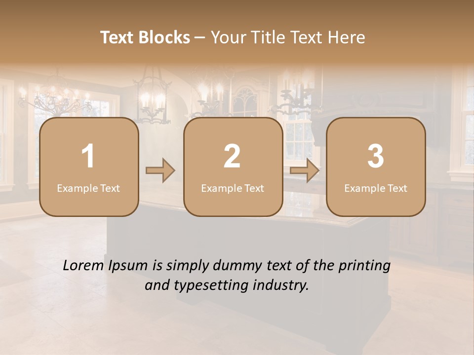 Decor Drawer Decorate PowerPoint Template