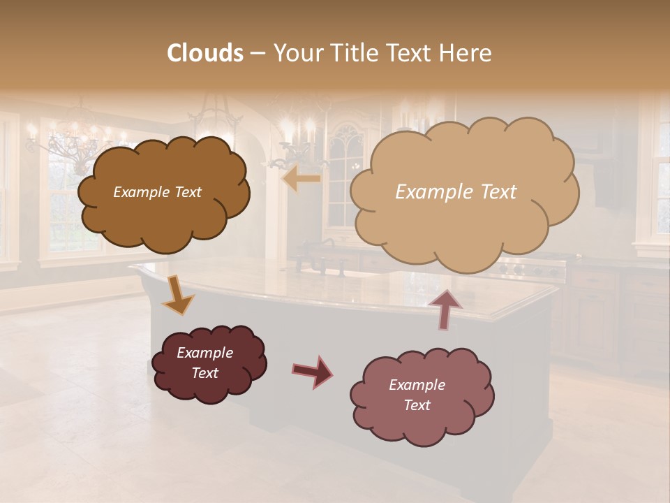 Decor Drawer Decorate PowerPoint Template