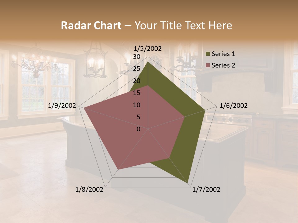 Decor Drawer Decorate PowerPoint Template