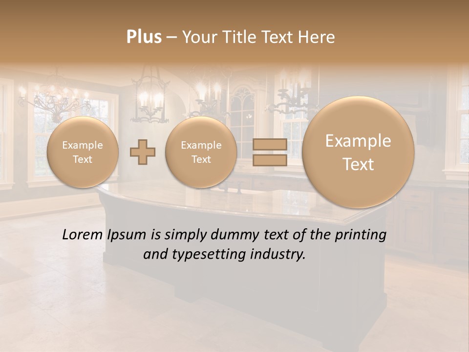Decor Drawer Decorate PowerPoint Template