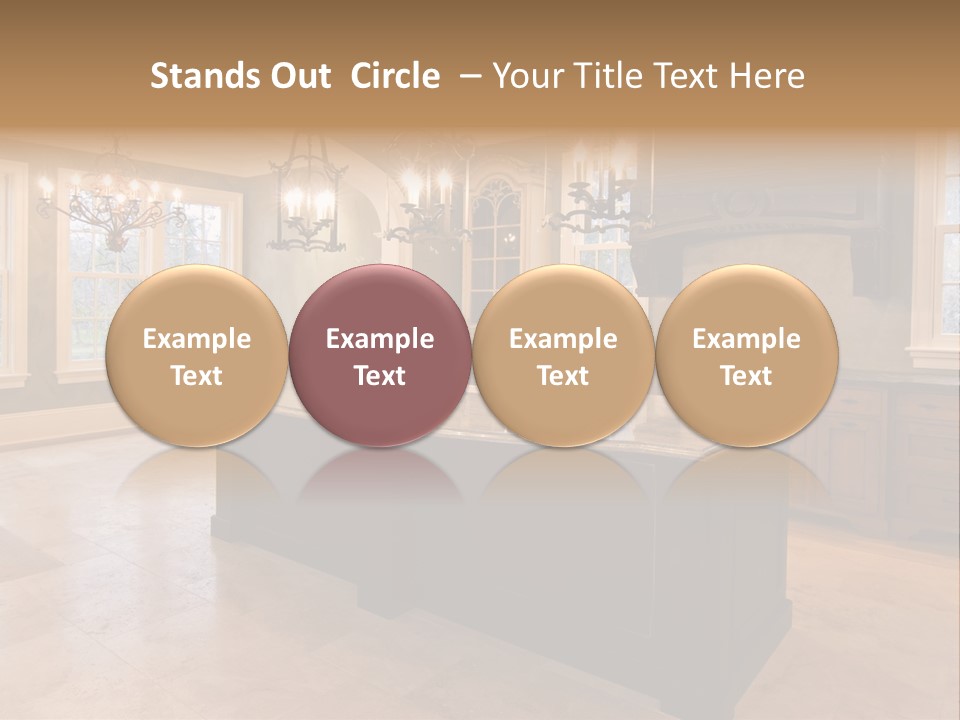 Decor Drawer Decorate PowerPoint Template