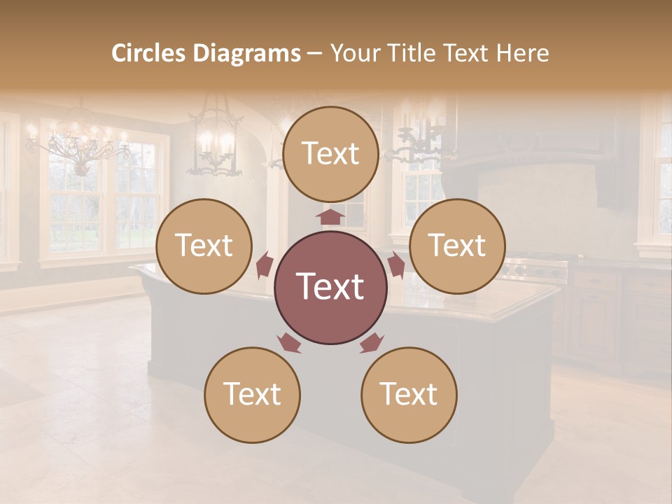 Decor Drawer Decorate PowerPoint Template