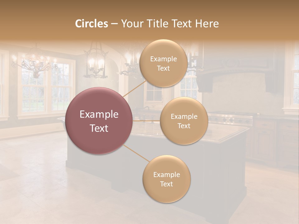 Decor Drawer Decorate PowerPoint Template