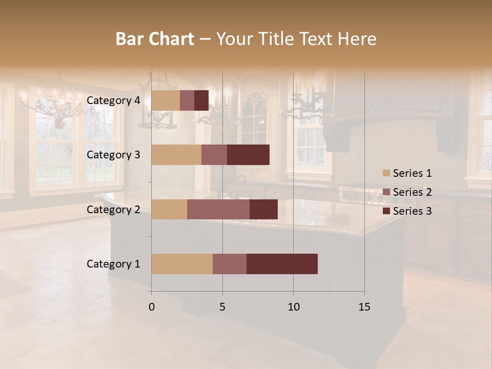 Decor Drawer Decorate PowerPoint Template
