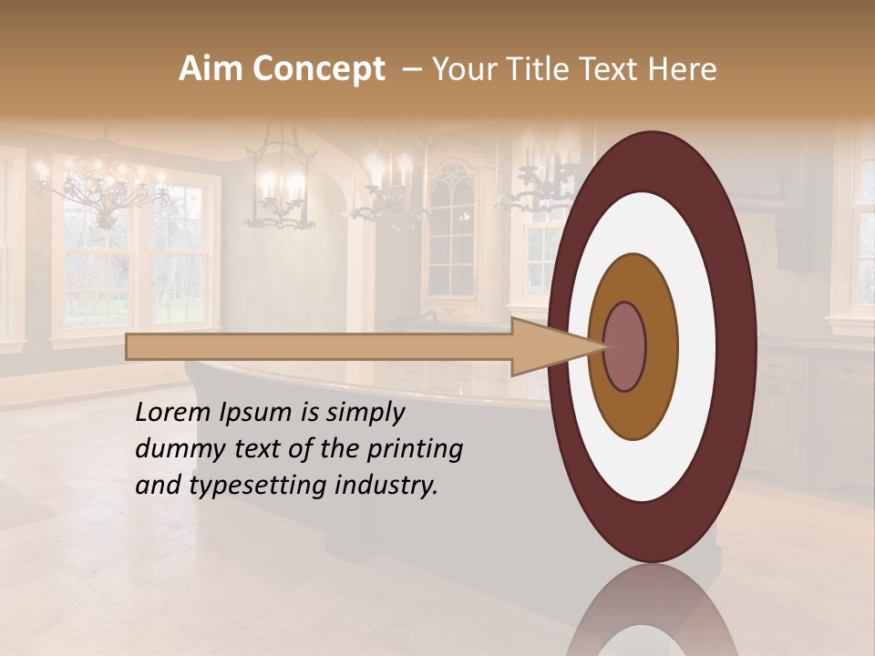 Decor Drawer Decorate PowerPoint Template