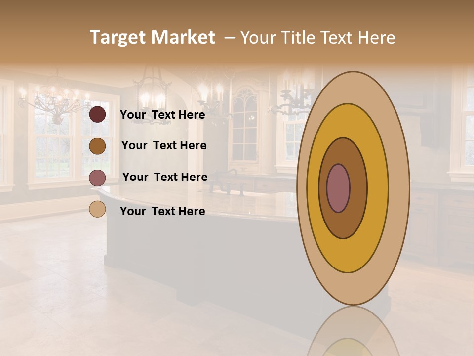 Decor Drawer Decorate PowerPoint Template