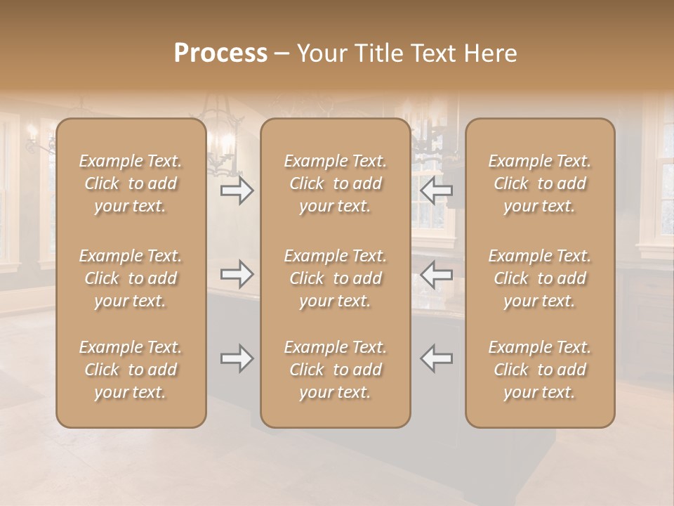Decor Drawer Decorate PowerPoint Template