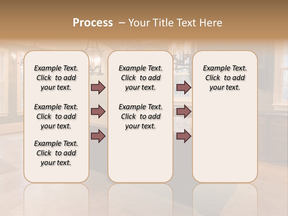 Decor Drawer Decorate PowerPoint Template