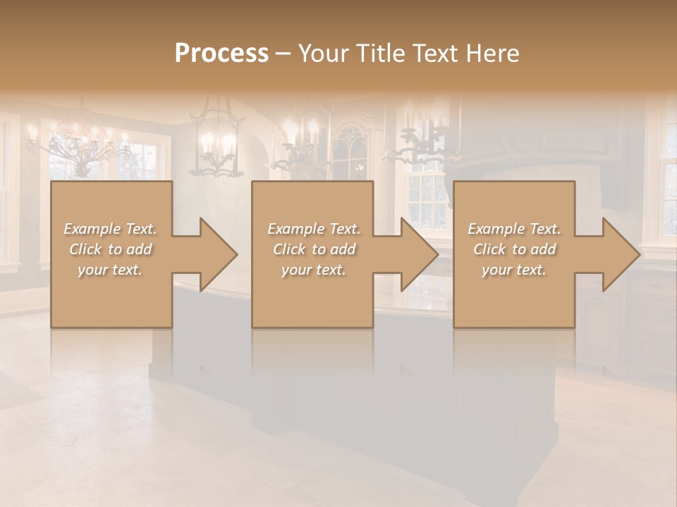 Decor Drawer Decorate PowerPoint Template