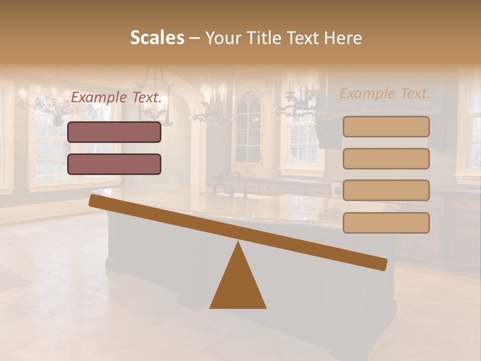 Decor Drawer Decorate PowerPoint Template