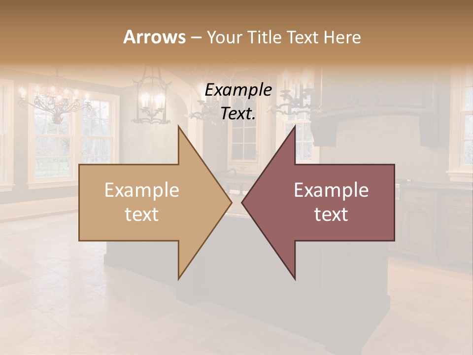 Decor Drawer Decorate PowerPoint Template