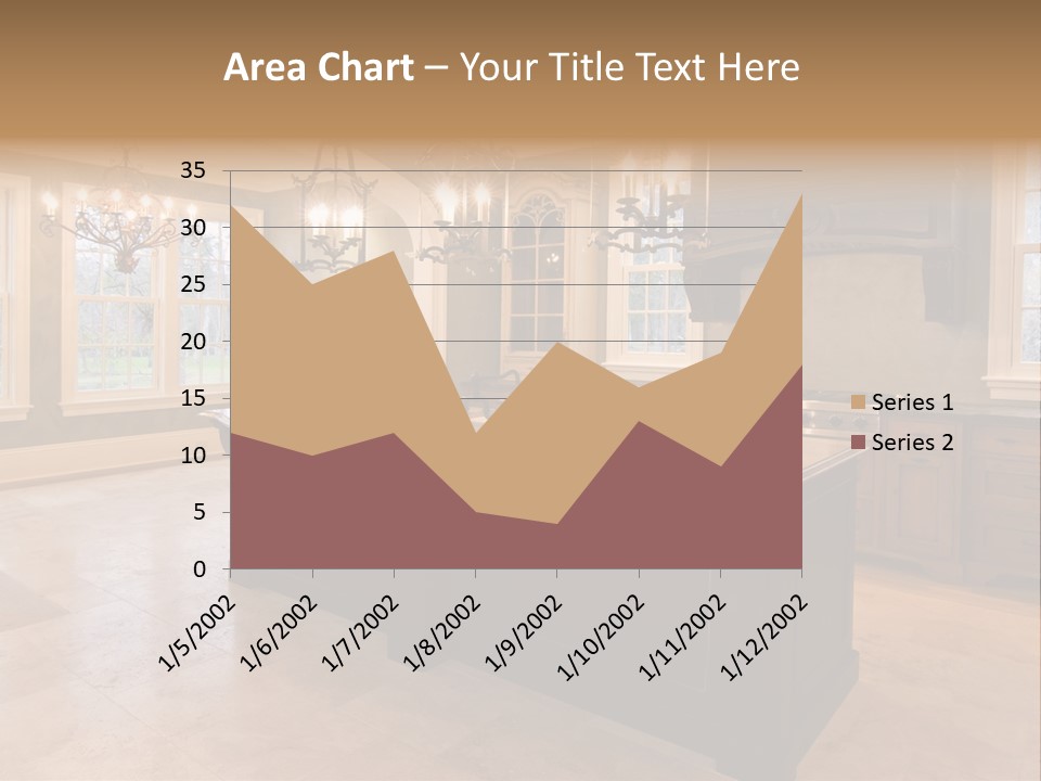 Decor Drawer Decorate PowerPoint Template
