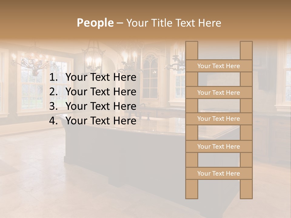 Decor Drawer Decorate PowerPoint Template