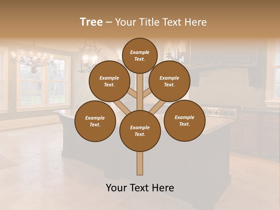 Decor Drawer Decorate PowerPoint Template