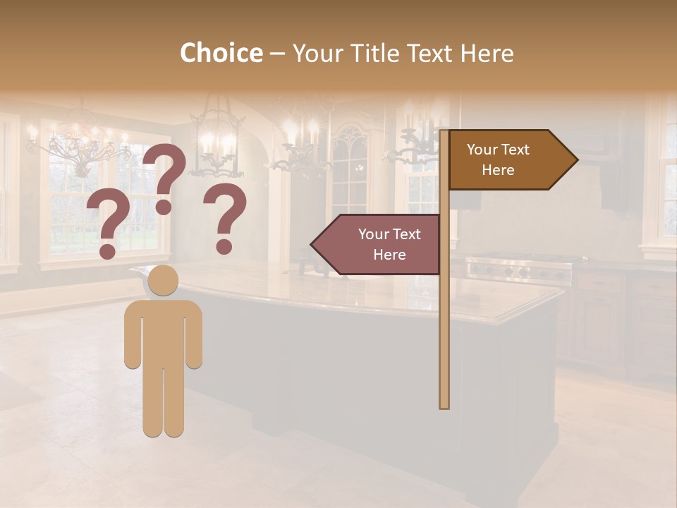 Decor Drawer Decorate PowerPoint Template