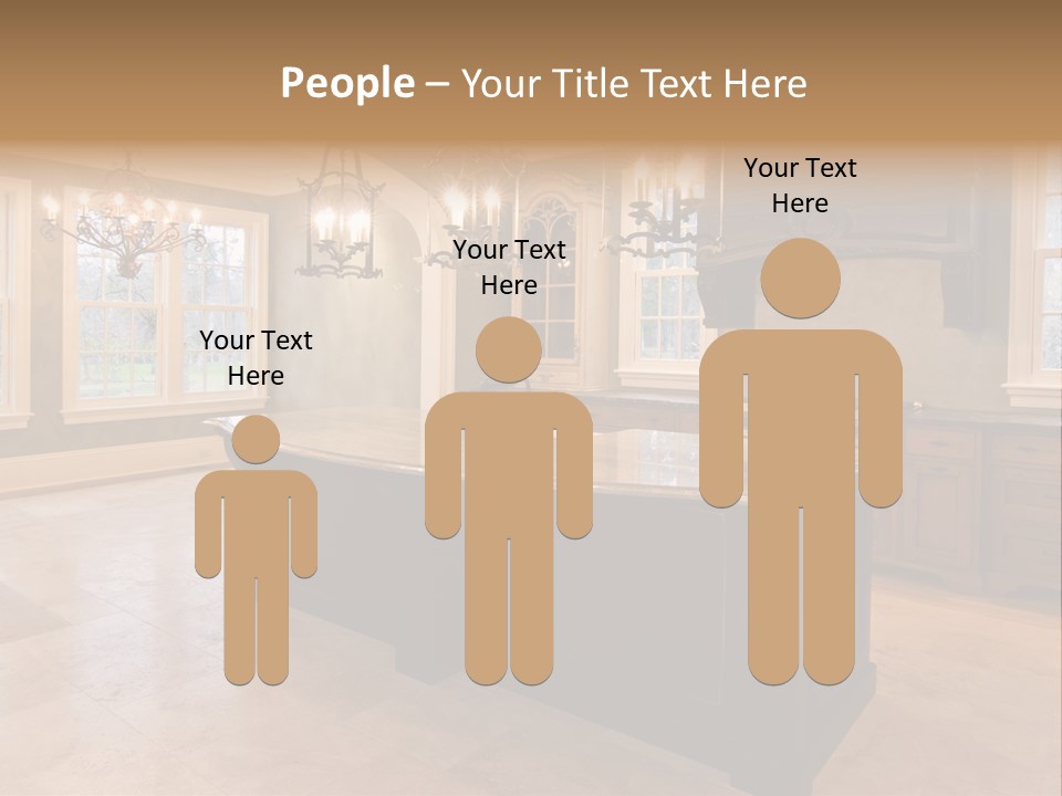 Decor Drawer Decorate PowerPoint Template