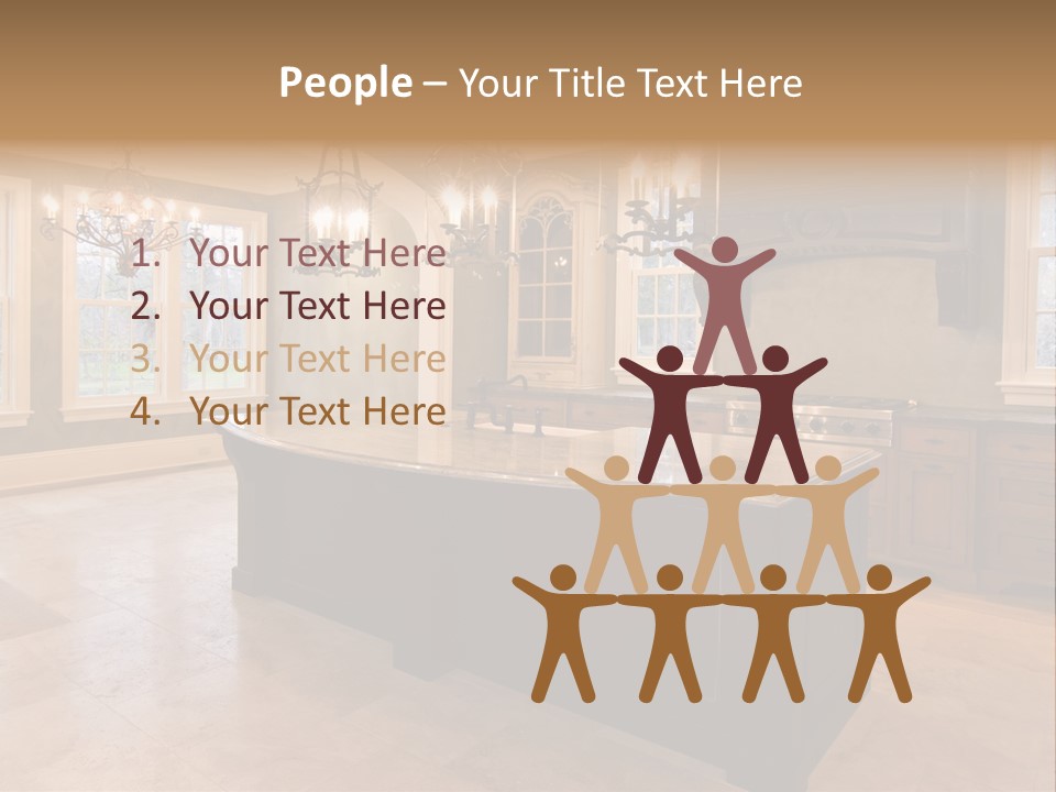 Decor Drawer Decorate PowerPoint Template