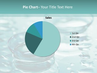 Single Optometry Healthy PowerPoint Template