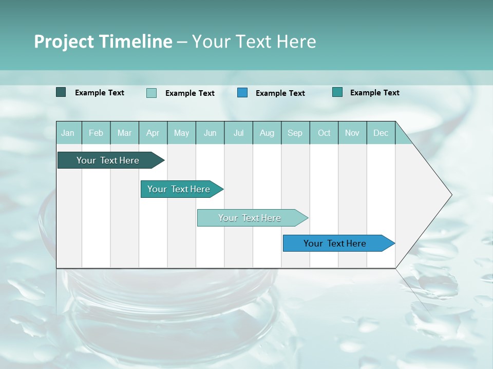 Single Optometry Healthy PowerPoint Template