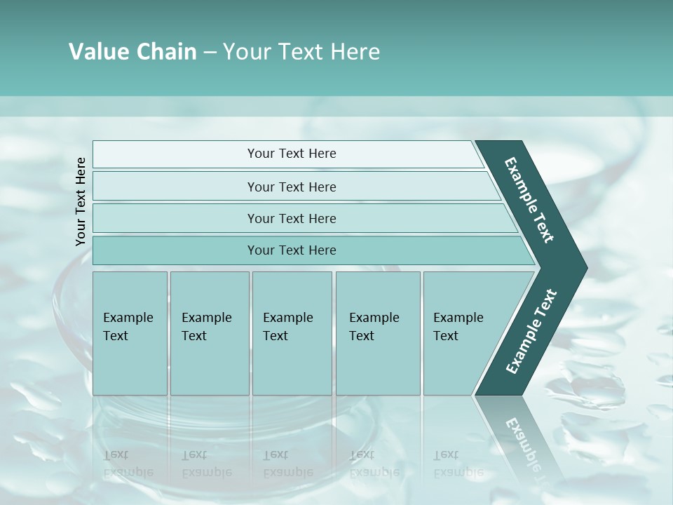 Single Optometry Healthy PowerPoint Template
