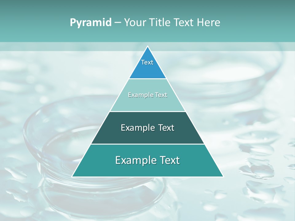 Single Optometry Healthy PowerPoint Template