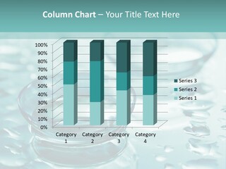 Single Optometry Healthy PowerPoint Template