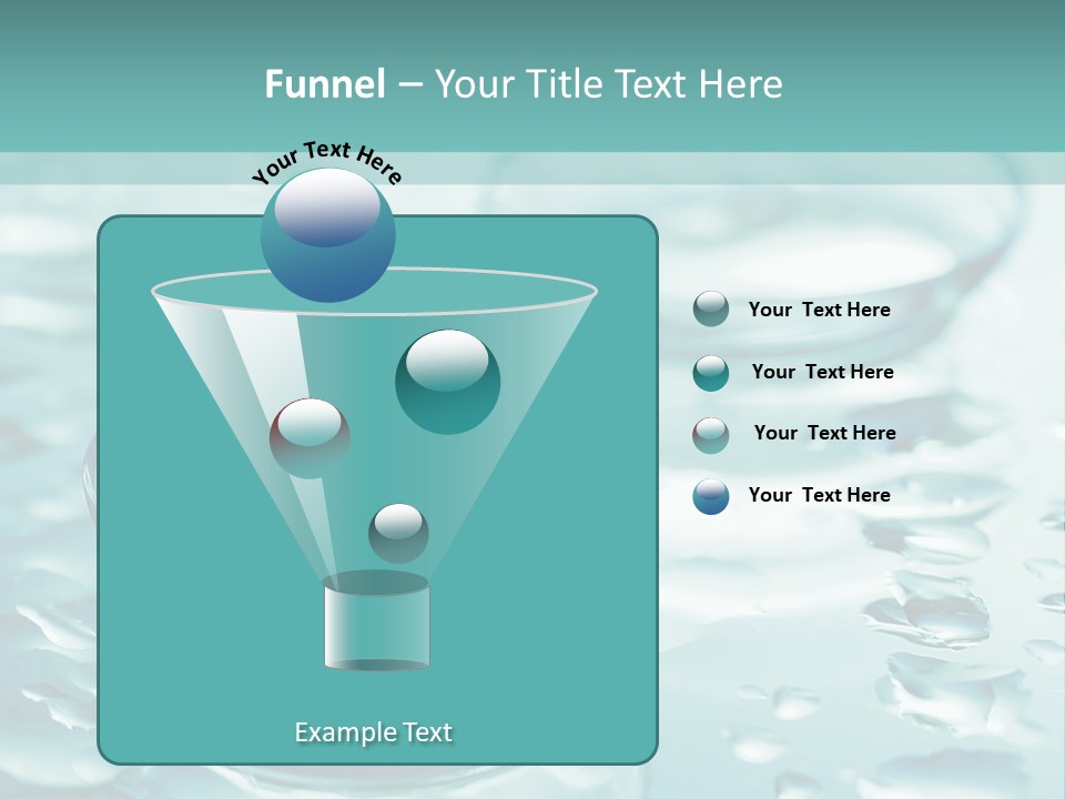 Single Optometry Healthy PowerPoint Template