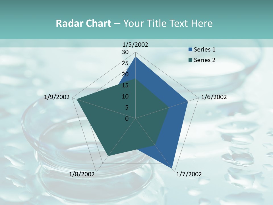 Single Optometry Healthy PowerPoint Template