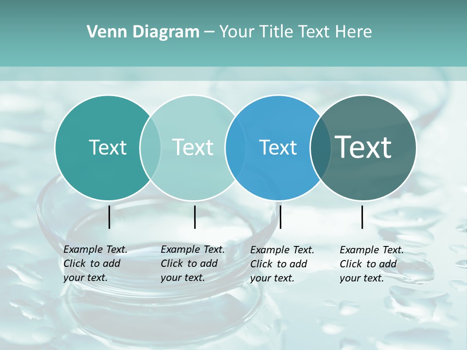 Single Optometry Healthy PowerPoint Template