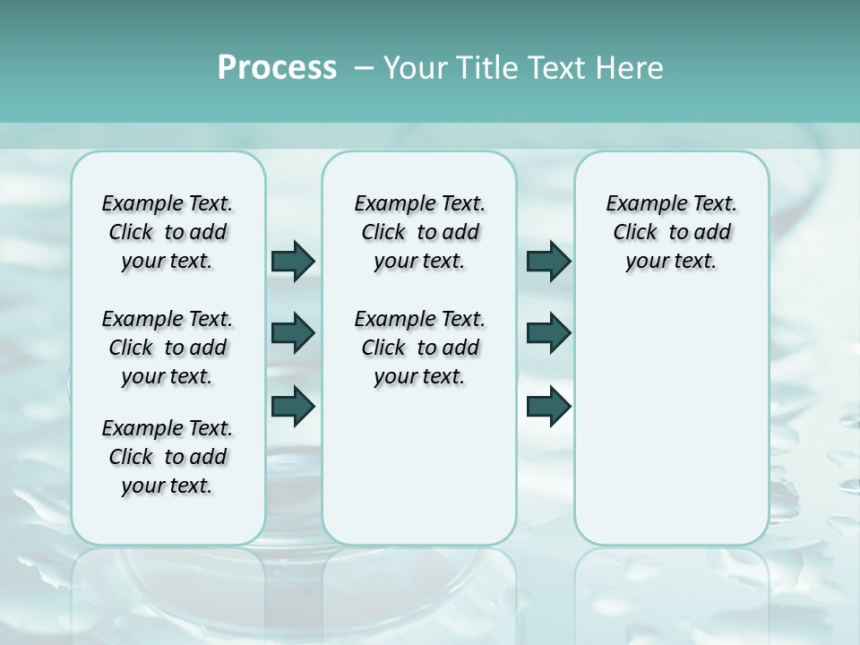 Single Optometry Healthy PowerPoint Template