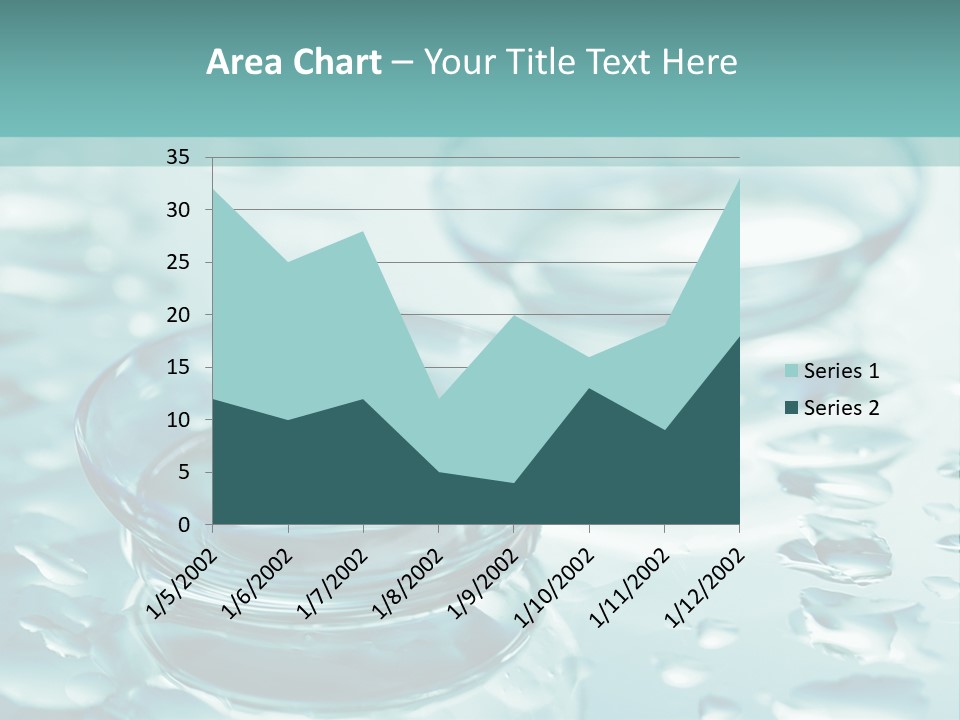 Single Optometry Healthy PowerPoint Template
