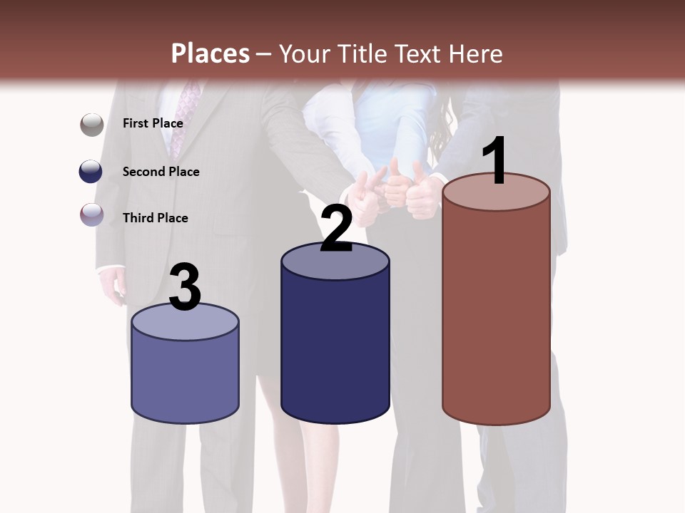 Executive Successful Boss PowerPoint Template