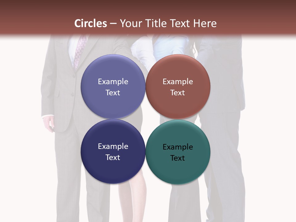 Executive Successful Boss PowerPoint Template