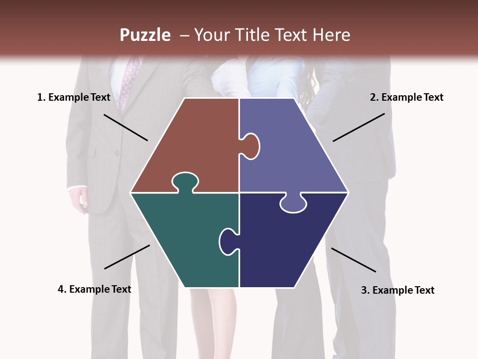 Executive Successful Boss PowerPoint Template