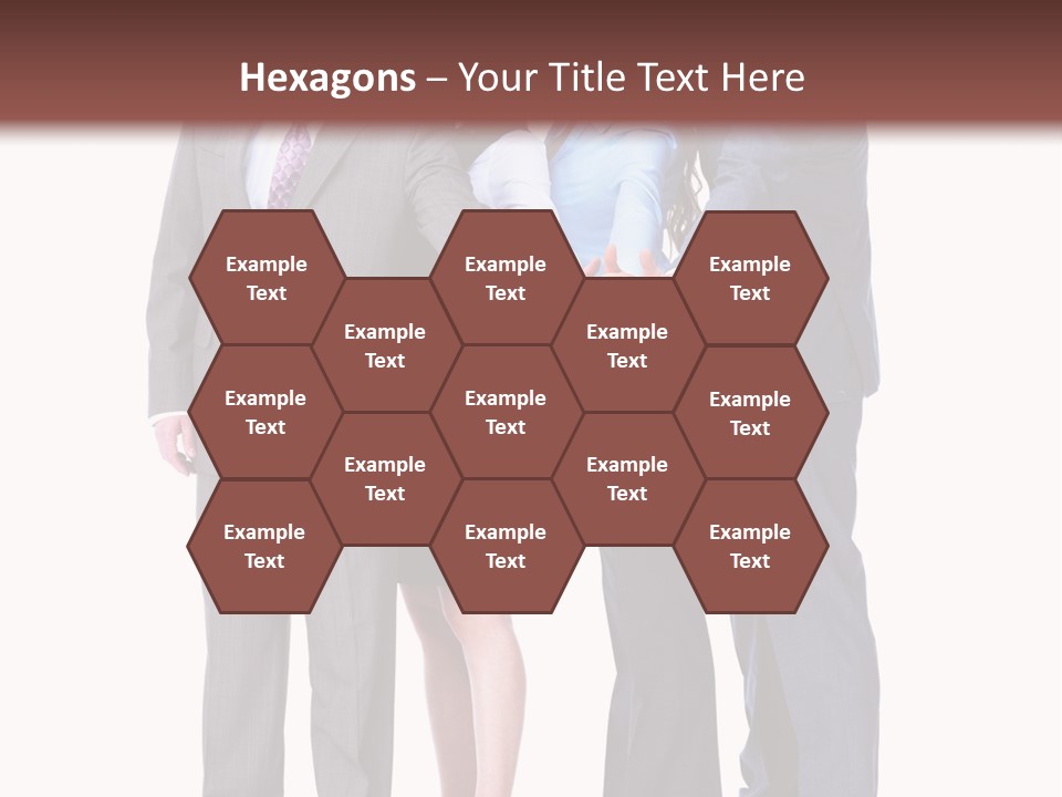 Executive Successful Boss PowerPoint Template