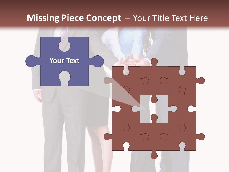 Executive Successful Boss PowerPoint Template