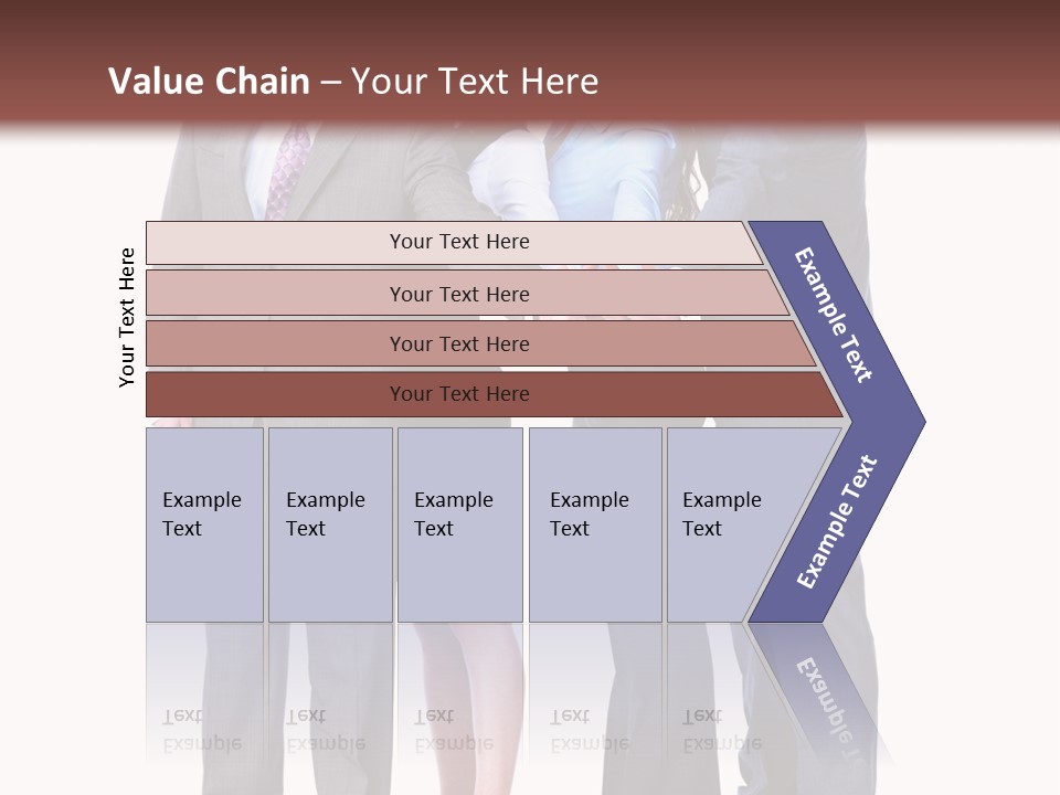 Executive Successful Boss PowerPoint Template