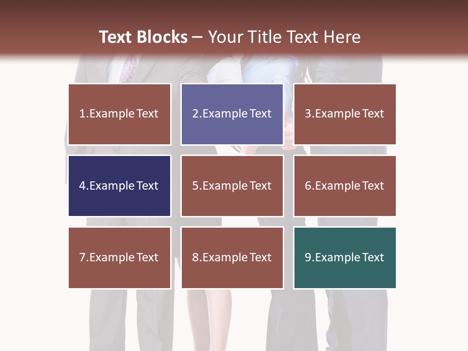 Executive Successful Boss PowerPoint Template