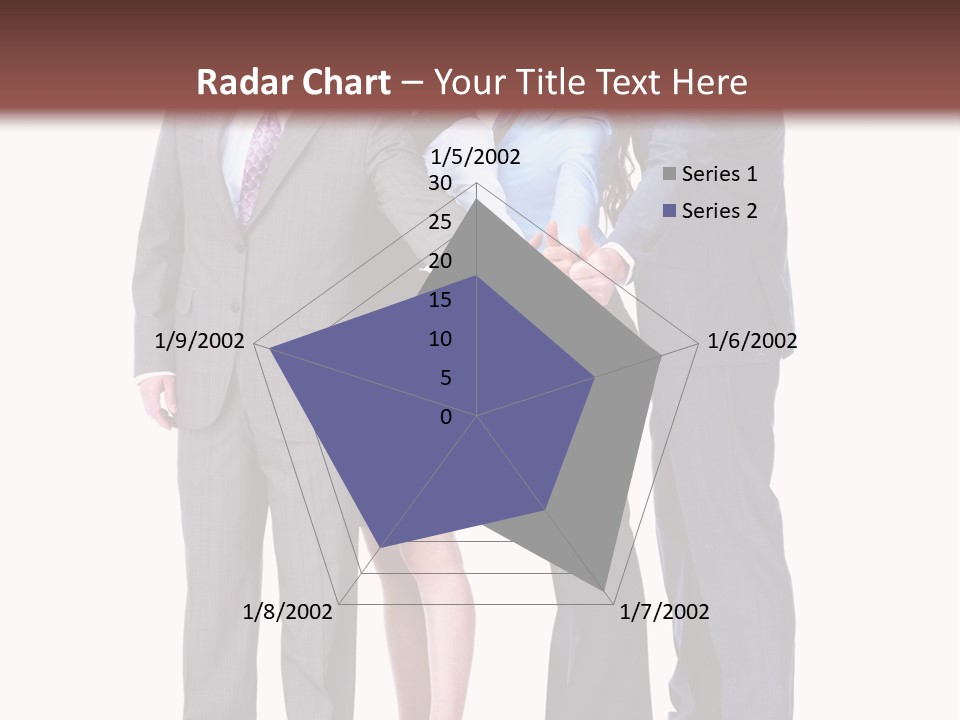 Executive Successful Boss PowerPoint Template